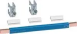 Hager PE/N-connector bl CU-Band flexible N75B (N75B)
