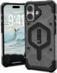 UAG Urban Armor Gear Pathfinder MagSafe Case | Apple iPhone 17 | tuhk (hall l&auml;bipaistev)/must | 114553113140 (114553113140)