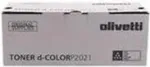 B0954 OLIV DCOLOR P2021 TON BK 3500lehek&uuml;lge must (B0954)