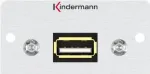 USB-pistikupesa Kindermann 7444000822