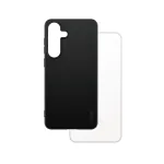 PanzerGlass CARE&trade; by &reg; TPU-&uuml;mbris must Samsung Galaxy S25 FE 5G