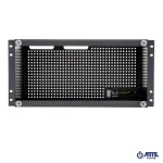 Rack enclosure Atte ABOX-R5U0 5U, 180 mm depth, compact server/camera equipment housing