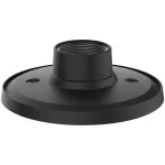 Kinnitusklamber AXIS TP3106-E &mdash; v&auml;listingimustes kasutatav kinnitusklamber, must, 154,7&times;154,7&times;51,1 mm