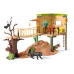 Zoo schleich WILD LIFE Ranger Adventure Station Mitmev&auml;rviline 3-8 aastat