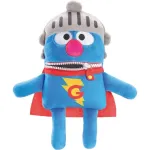 Sesame Street: Sorgenfresser Super-Grobi, pehme m&auml;nguasi 34 cm
