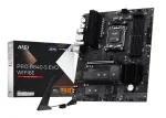 MSI Pro B840-S EVO WIFI6E AMD B840 Sokkel AM5 ATX