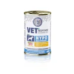 VET RESPONSE Hypoallergenic kalkuniga m&auml;rg koeratoit - 400g
