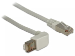 V&otilde;rgukaabel DeLOCK 1m RJ-45 Cat6a Hall