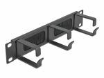 Rack accessory Brush panel DeLOCK 66487
