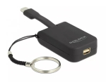 Video-kaabliadapter DeLOCK 63939 USB USB-C kuni mini DisplayPort 0,03 m