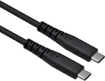 ROLINE USB4 Gen3x2 kaabel 80Gbit/s TPE Type C-C ST/ST 240W - kaabel - digitaalne/andmeside (11.02.9096)