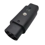 EV Adapter GB/T (Male) - Type 2 (Male)