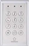 Elektrooniline koodlukk Renkforce 751624 IP65 valgustatud klaviatuuriga