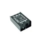 Passiivne DI-boks Omnitronic LH-053 1-kanaliline, passiivne otseboks instrumendi/liin