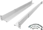 ROLINE UPS 19 inch-siinikomplekt 1/2/3 HE 60&ndash;90 cm, AL-elokseeritud (19.40.2165)