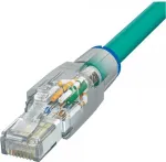 Phoenix Contact VS-08-RJ45-5-Q/IP20 RJ45 pistik 1656725, hall