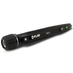 FLIR VP52-2 kontaktivaba pingetester CAT IV 1000 V LED, vibratsioon, helisignaal Taskulamp Must