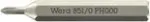 Wera 851 Micro 05058119001 Phillips-Bit PH 000 1 tk (05058119001)