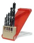 Puurikomplekt KWB 514100 8 tk puidule