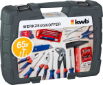 T&ouml;&ouml;riistakohver KWB 65 tk 65 t&ouml;&ouml;riista