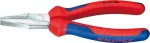 Knipex 20 05 160 t&ouml;&ouml;koja lameotstangid, sirged, 160 mm