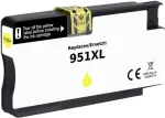 Renkforce tint, asendab HP 951 XL (CN048AE) &uuml;hilduv kollane RF-5706060 (RF-5706060)