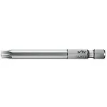Kruvikeeramisotsak Torx T30 Wiha 33926, karastatud kroom-vanaadiumterasest, E 6.3, 1 tk