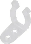 EUROLITE RUBBERLIGHT kinnitusklamber mudel 50510100, 50 tk pakend