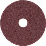 3M Hook-and-Loop-Vliesscheibe+Z 178mm SC-DH braun A coarce/grob VE20 (7100233794)