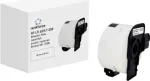 Renkforce sildirull &uuml;hildub Brother DK-11208 90 x 38 mm paber valge 400 tk (RF-6027494)