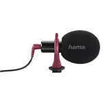 Mobiiltelefoni mikrofon Hama RMN Uni Must - -32 dB tundlikkus 20-20000 Hz