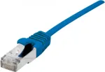 Dexlan v&otilde;rgukaabel 858721 0,3m Cat6a S/FTP RJ-45 sinine