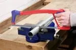 KWB 187210 HSS painduv metallisaagimispulk, 300 mm