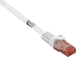 Renkforce RF-5044028 Etherneti &uuml;henduskaabel valge
