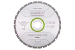Metabo ketassaetera HW/CT 216x30x28Z juhtmeta puidu l&otilde;ikamiseks Professional