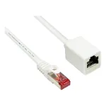Goodconnections 8063VR-100W Ethernet-paigakaabel valge