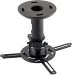 Projektori kinnitus ShiverPeaks 89762 VESA-&uuml;hilduv, max koormus 23 kg
