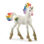 schleich BAYALA Rainbow Love vikerkaarearmastuse &uuml;kssarviku varss mitmev&auml;rviline 70727
