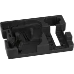 Vahet&uuml;kk Bosch GST 18V-LI / 18V-125 / 18V-155 B/S jaoks &mdash; L-BOXX 136 must