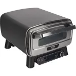 Ninja MO201EU pitsavalmistaja/ahi 1 pitsa 1760 W roostevaba teras, teras