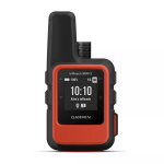Garmin inReach Mini 2 Isiklik Must Punane IPX7 336h Aku kestvus
