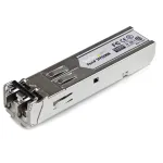 StarTech.com MSA kodeerimata SFP-moodul &ndash; 1000BASE-SX &ndash; 1GbE mitmikrežiimiline fiiberoptiline (MMF) transiiver &ndash; 1GE Gigabit Ethernet SFP &ndash; LC 550m &ndash; 850nm &ndash; DDM