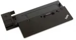 Lenovo ThinkPad Ultra Dock, 90W dokkimisjaam, must