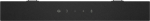 Soundbar-k&otilde;lar Dell SB725, juhtmega konverentsi-heliplaat, 3,6 W RMS, 90 dB, must, 298&times;40&times;34,5 mm