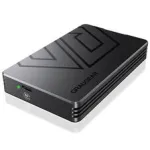 V&auml;line M.2 SSD-korpus GrauGear G-M2U4-40G01 koos PCIe 4.0 ja USB-C-ga