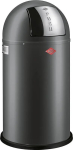 Wesco Kickmaster Soft pr&uuml;gikast, grafiit matt (112769)