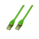 V&otilde;rgukaabel EFB Elektronik K5530.2 Roheline 2m Cat5e SF/UTP