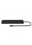 S&uuml;learvuti dokkimisjaam Port Designs 901906-W USB 3.2 Gen 2 USB-C Must