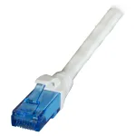 EFB RJ45 &uuml;henduskaabel Cat.6A U/UTP LSZH Premium 500MHz Hall 0,25m