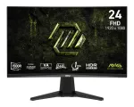 Monitor 23.6 tolli MAG 245C X24 LED/FHD/kumer/240Hz/must